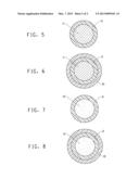 MELT PROCESSIBLE SEMICRYSTALLINE FLUOROPOLYMER COMPRISING REPEATING UNITS     ARISING FROM TETRAFLUOROETHYLENE AND A HYDROCARBON MONOMER HAVING A     FUNCTIONAL GROUP AND A POLYMERIZABLE CARBON-CARBON DOUBLE BOND, AND     MULTILAYER ARTICLES THEREFROM diagram and image