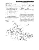 Method and Apparatus for Producing Self-Adhesive Labels Using A Reusable     Liner and Method of Producing and Applying Same diagram and image