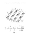 TOUCH FASTENER CONFIGURATION AND MANUFACTURING diagram and image