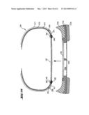 Shoe-Reinforcement Material and Barrier Unit, Composite Shoe Sole, and     Footwear Constituted Thereof diagram and image