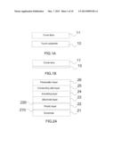 TOUCH-ON-LENS DEVICE AND METHOD FOR MANUFACTURING THE SAME diagram and image