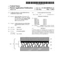 Laminate Having a One-Dimensional Composite Structure diagram and image