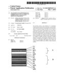 TRANSPARENT, WEATHER-RESISTANT BARRIER FILM HAVING AN IMPROVED BARRIER     EFFECT AND SCRATCH RESISTANCE PROPERTIES diagram and image