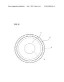 POLYLACTIC RESIN EXPANDED BEADS AND MOLDED ARTICLE OF THE EXPANDED BEADS diagram and image