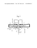 Method of strengthening glass by plasma induced ion exchanges, and     articles made according to the same diagram and image