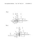 BENT MEMBER AND AN APPARATUS AND METHOD FOR ITS MANUFACTURE diagram and image