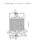 NONAQUEOUS ELECTROLYTE BATTERY AND BATTERY PACK diagram and image