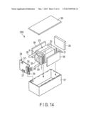 NONAQUEOUS ELECTROLYTE BATTERY AND BATTERY PACK diagram and image