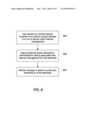 THERMOELECTRIC-BASED THERMAL MANAGEMENT OF ELECTRICAL DEVICES diagram and image