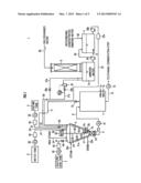 SACCHARIFIED-SOLUTION MANUFACTURING METHOD AND SACCHARIFIED-SOLUTION     MANUFACTURING DEVICE USED IN SAID METHOD diagram and image