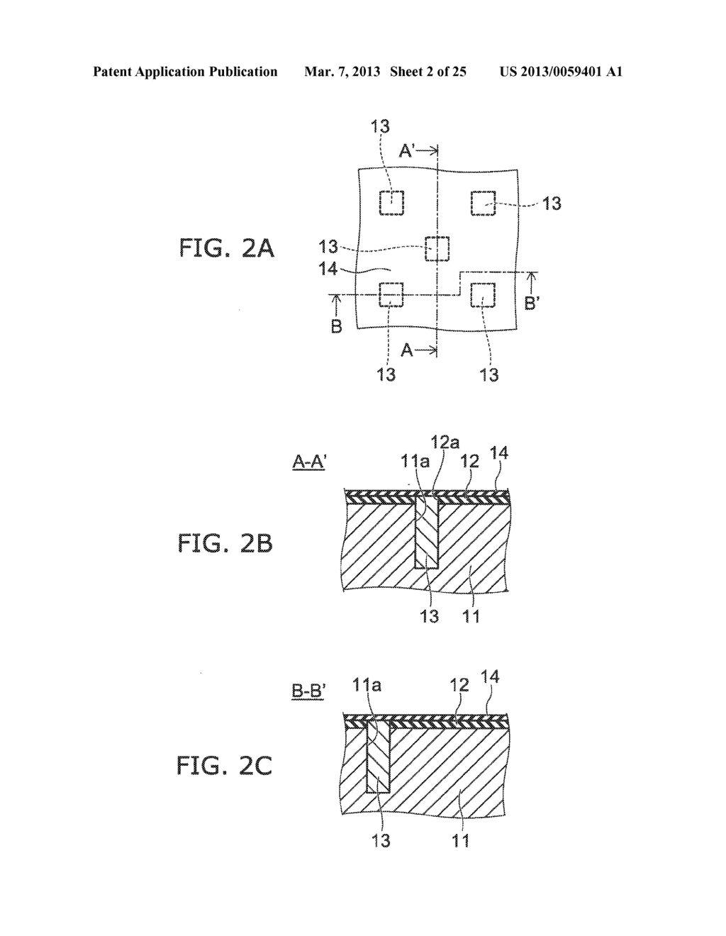 METHOD FOR MANUFACTURING SEMICONDUCTOR DEVICE - diagram, schematic, and image 03