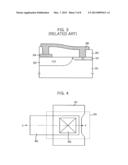 PIXEL OF IMAGE SENSOR AND METHOD FOR FABRICATING THE SAME diagram and image