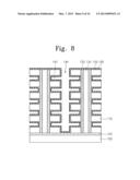 NONVOLATILE MEMORY DEVICE AND METHOD OF MANUFACTURING THE SAME diagram and image