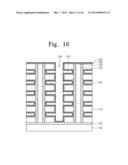 NONVOLATILE MEMORY DEVICE AND METHOD OF MANUFACTURING THE SAME diagram and image