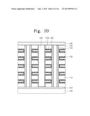 NONVOLATILE MEMORY DEVICE AND METHOD OF MANUFACTURING THE SAME diagram and image