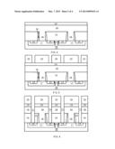 METHOD FOR MANUFACTURING ELECTRODES AND WIRES IN GATE LAST PROCESS diagram and image