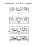 METHOD FOR MANUFACTURING ELECTRODES AND WIRES IN GATE LAST PROCESS diagram and image