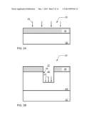 GAS CLUSTER ION BEAM ETCHING PROCESS FOR Si-CONTAINING and Ge-CONTAINING     MATERIALS diagram and image