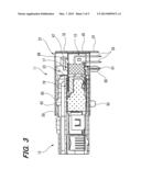 SHIELDED CONNECTOR diagram and image