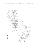 SHIELDED CONNECTOR diagram and image