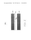 METHODS FOR PRODUCING IN-SITU GROOVES IN CHEMICAL MECHANICAL PLANARIZATION     (CMP) PADS, AND NOVEL CMP PAD DESIGNS diagram and image