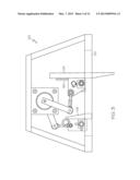 CABIN PRESSURE CONTROL SYSTEM THRUST RECOVERY OUTFLOW VALVE AND METHOD     THAT ENABLE RAM AIR RECOVERY diagram and image