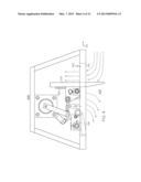 CABIN PRESSURE CONTROL SYSTEM THRUST RECOVERY OUTFLOW VALVE AND METHOD     THAT ENABLE RAM AIR RECOVERY diagram and image