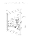 CABIN PRESSURE CONTROL SYSTEM THRUST RECOVERY OUTFLOW VALVE AND METHOD     THAT ENABLE RAM AIR RECOVERY diagram and image