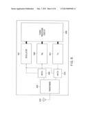 OSCILLATOR AND RADIO COMMUNICATION DEVICE diagram and image