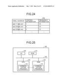MOBILE TERMINAL DEVICE, COMMUNICATION SYSTEM, COMMUNICATION PROGRAM, AND     CONTROL METHOD diagram and image