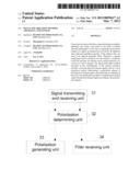 SIGNAL POLARIZATION METHOD, APPARATUS, AND SYSTEM diagram and image