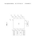 WIRELESS MOBILE TERMINAL DEVICE diagram and image