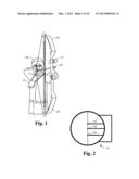 Display, Device, Method, and Computer Program for Indicating a Clear Shot diagram and image