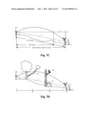 Display, Device, Method, and Computer Program for Indicating a Clear Shot diagram and image