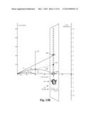 Display, Device, Method, and Computer Program for Indicating a Clear Shot diagram and image