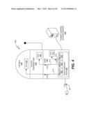 REDUCED POWER CONSUMPTION WAGER GAMING MACHINE diagram and image