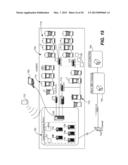 REDUCED POWER CONSUMPTION WAGER GAMING MACHINE diagram and image