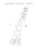 Apparatus For Inserting A First Folded Film Within A Second C-Folded Film diagram and image