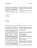 METHODS AND COMPOSITIONS FOR INFLUENCING TUMORS USING MICRORNA-185 AS A     TUMOR SUPPRESSOR diagram and image