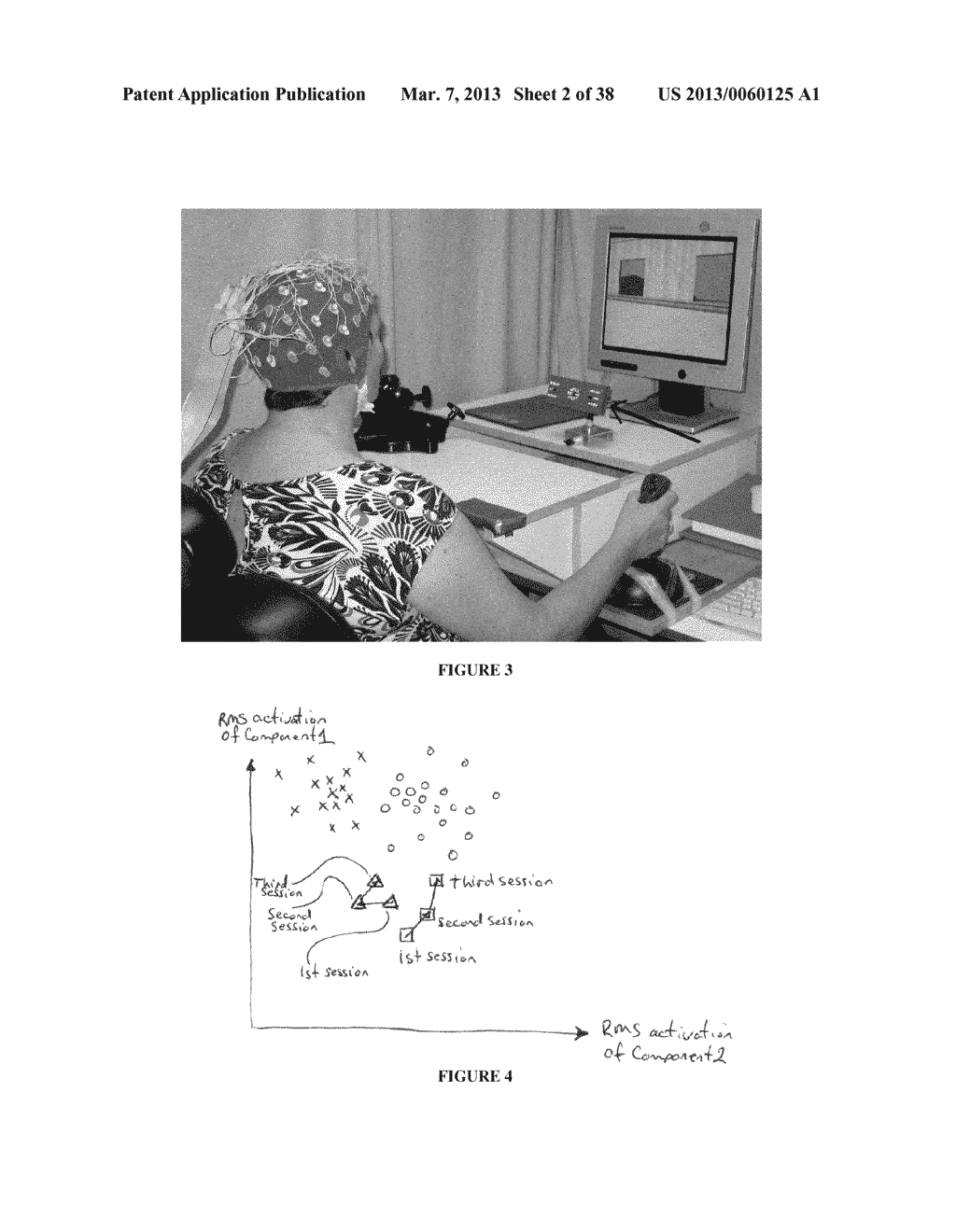 ENCEPHALOGRAPHY METHOD AND APPARATUS INCORPORATING INDEPENDENT COMPONENT     ANALYSIS AND A SPECTRAL SHAPING FILTER - diagram, schematic, and image 03