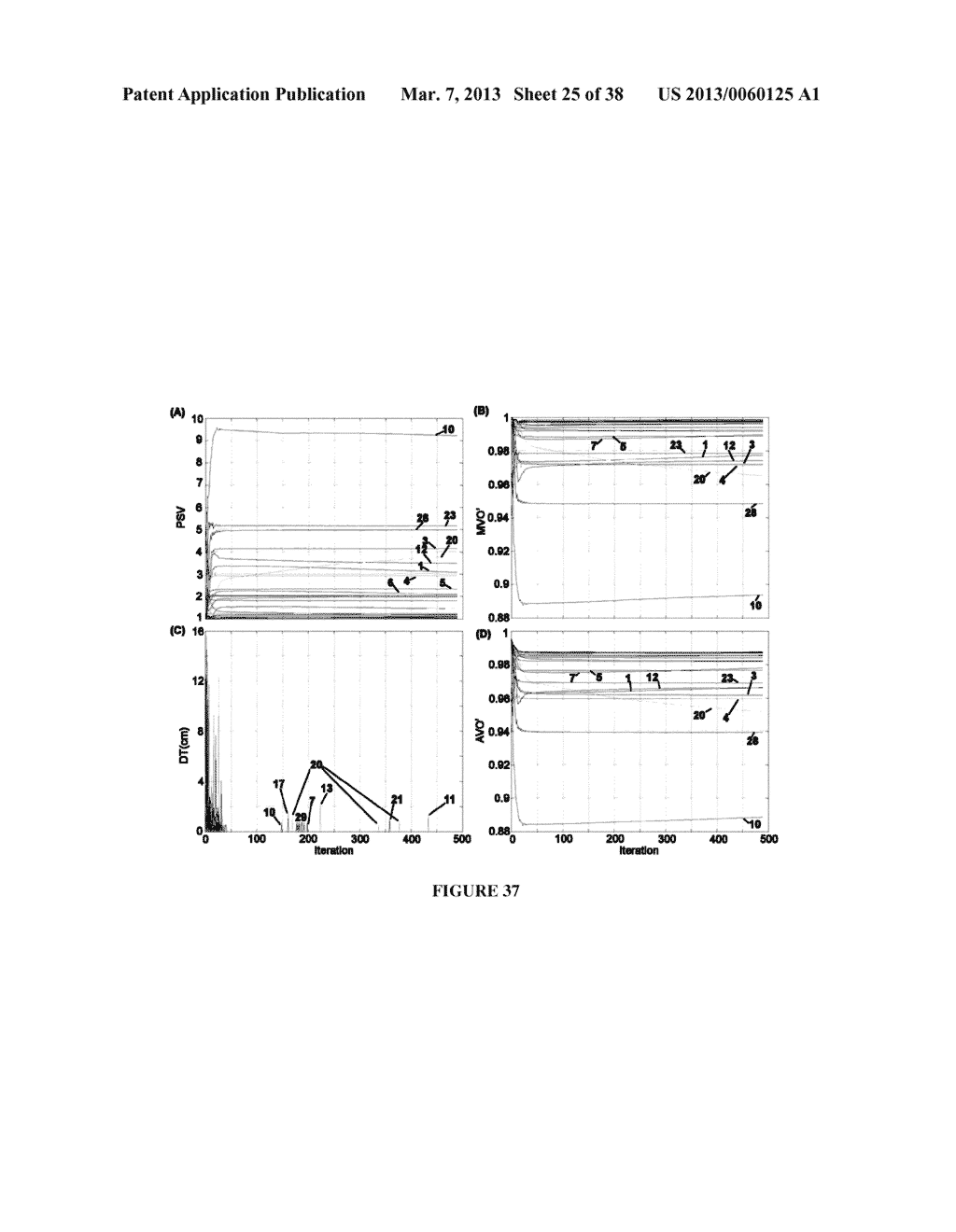 ENCEPHALOGRAPHY METHOD AND APPARATUS INCORPORATING INDEPENDENT COMPONENT     ANALYSIS AND A SPECTRAL SHAPING FILTER - diagram, schematic, and image 26