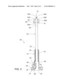 Clinical Syringe with Replaceable Retractable Needle diagram and image