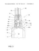 Clinical Syringe with Replaceable Retractable Needle diagram and image