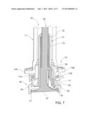 Clinical Syringe with Replaceable Retractable Needle diagram and image