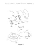 DISPOSABLE OSTOMY ASSEMBLIES diagram and image