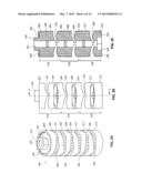 ARTICULATING MECHANISM WITH FLEX HINGED LINKS diagram and image