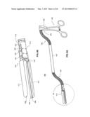 ARTICULATING MECHANISM WITH FLEX HINGED LINKS diagram and image