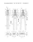 ARTICULATING MECHANISM WITH FLEX HINGED LINKS diagram and image