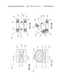 ARTICULATING MECHANISM WITH FLEX HINGED LINKS diagram and image