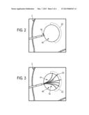 TEMPERATURE DISTRIBUTION DETERMINING APPARATUS diagram and image